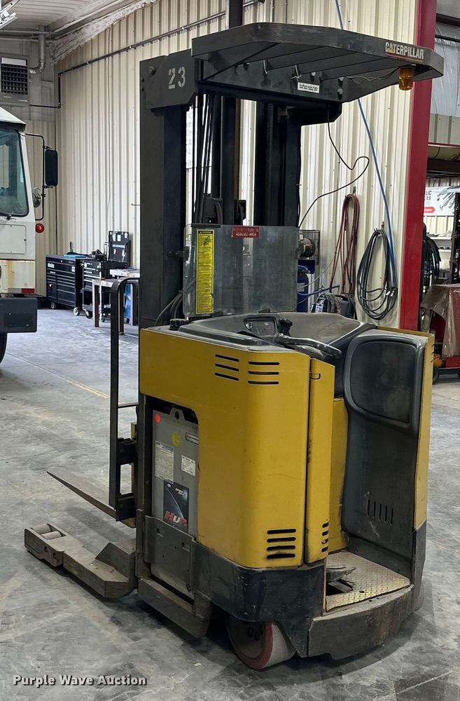 image for item DG4456 Caterpillar NRR40 order picker