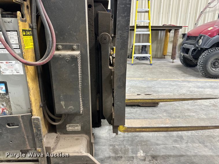 image for item DG4456 Caterpillar NRR40 order picker