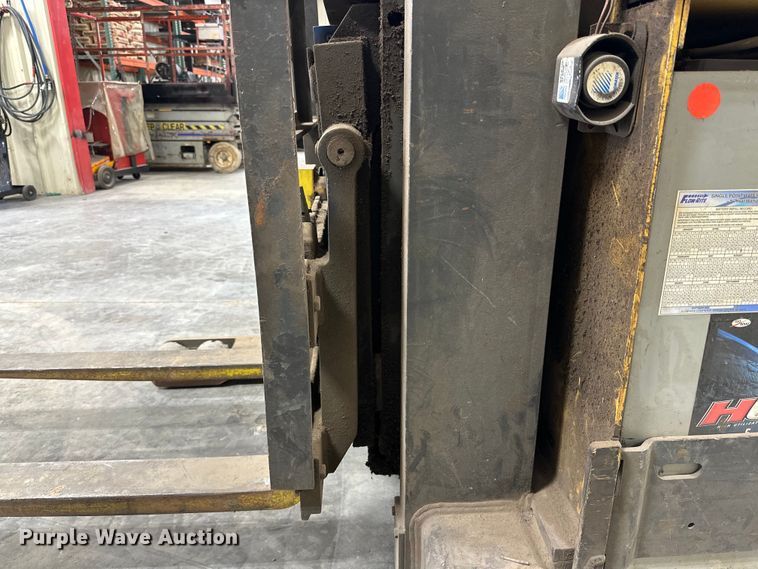 image for item DG4456 Caterpillar NRR40 order picker