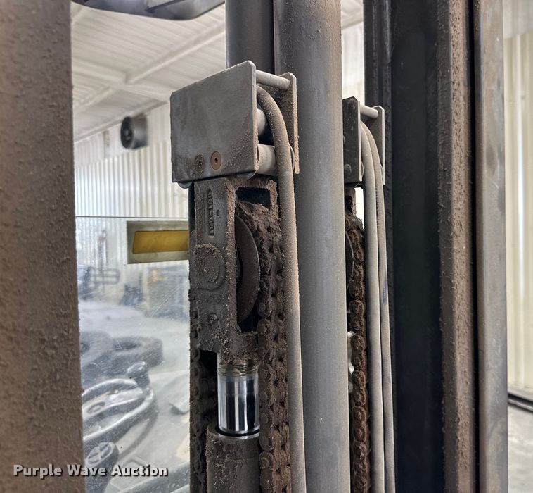 image for item DG4456 Caterpillar NRR40 order picker