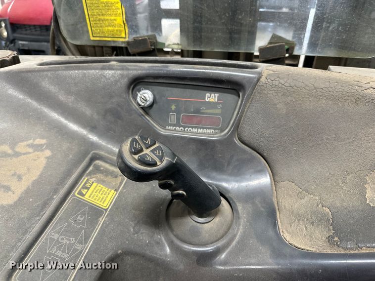 image for item DG4456 Caterpillar NRR40 order picker