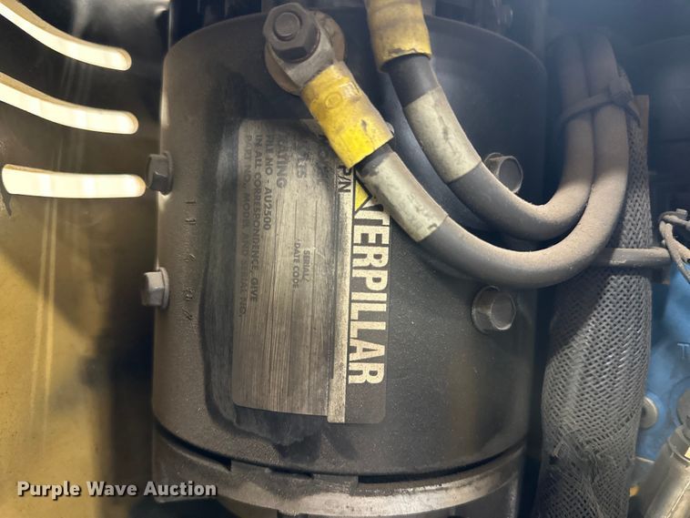 image for item DG4456 Caterpillar NRR40 order picker