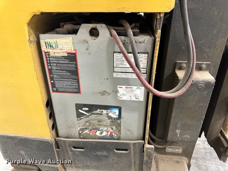 image for item DG4456 Caterpillar NRR40 order picker