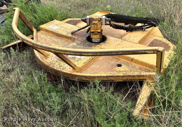 image for item DK6519 Skid steer rotary mower