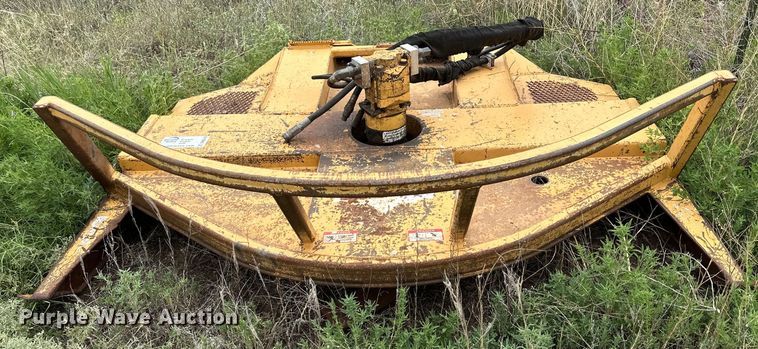 image for item DK6519 Skid steer rotary mower