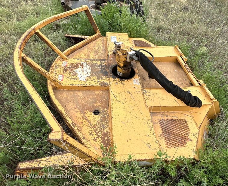 image for item DK6519 Skid steer rotary mower