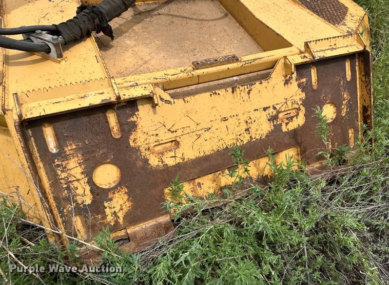 image for item DK6519 Skid steer rotary mower