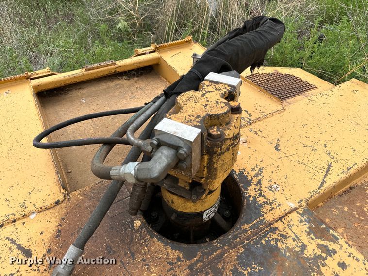 image for item DK6519 Skid steer rotary mower