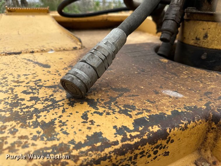 image for item DK6519 Skid steer rotary mower