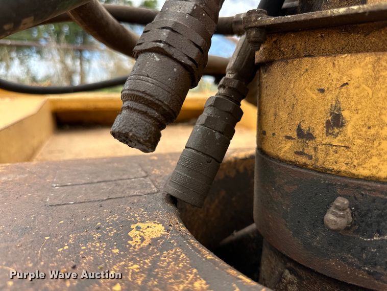 image for item DK6519 Skid steer rotary mower