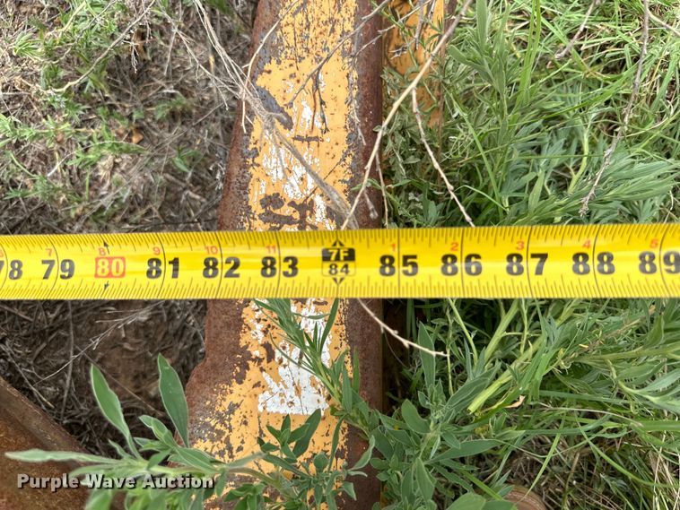 image for item DK6519 Skid steer rotary mower