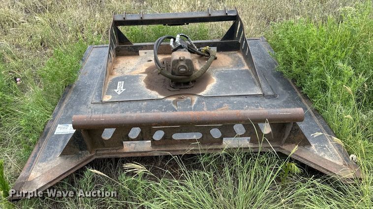 image for item DK6520 Skid steer rotary mower