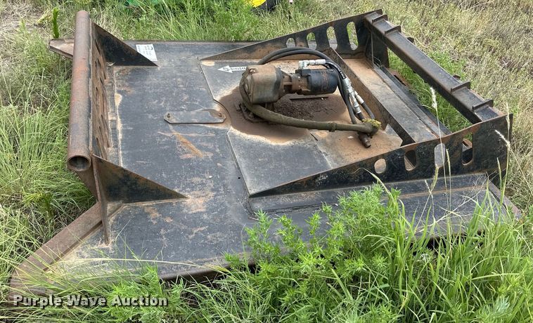 image for item DK6520 Skid steer rotary mower