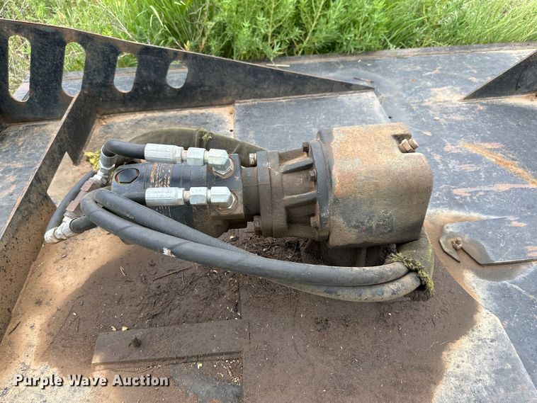 image for item DK6520 Skid steer rotary mower