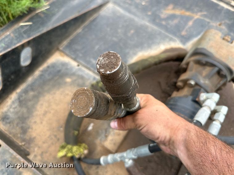 image for item DK6520 Skid steer rotary mower