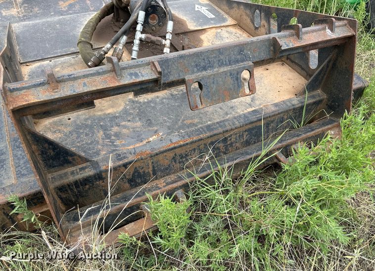 image for item DK6520 Skid steer rotary mower