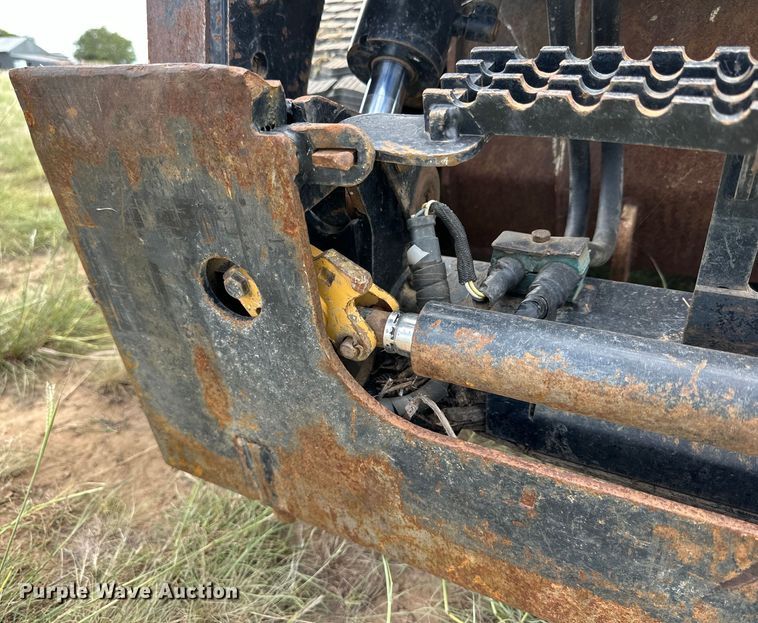 image for item DK6696 2012 Caterpillar 299D XHP tracked skid steer loader