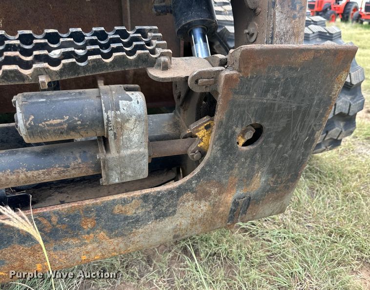 image for item DK6696 2012 Caterpillar 299D XHP tracked skid steer loader