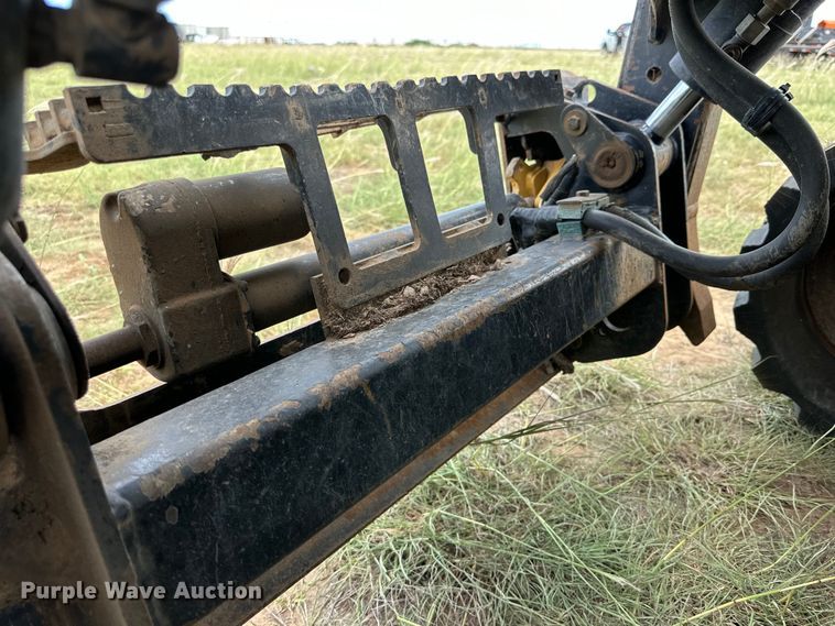 image for item DK6696 2012 Caterpillar 299D XHP tracked skid steer loader