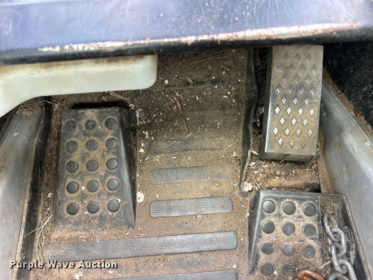 image for item DK6696 2012 Caterpillar 299D XHP tracked skid steer loader