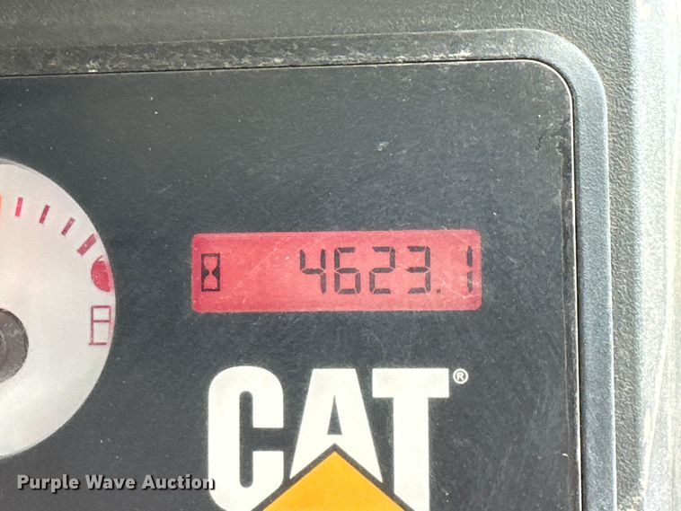 image for item DK6696 2012 Caterpillar 299D XHP tracked skid steer loader