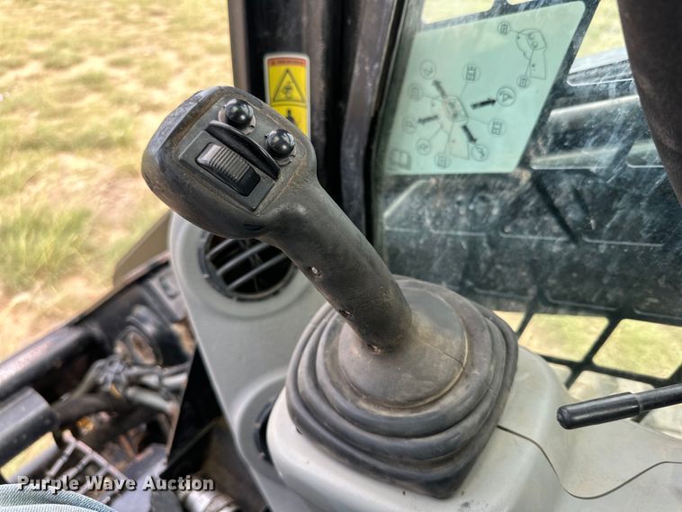 image for item DK6696 2012 Caterpillar 299D XHP tracked skid steer loader