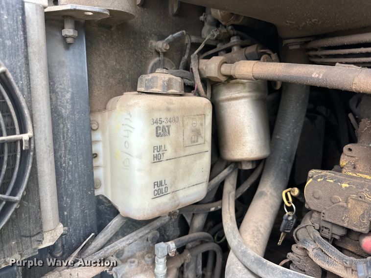 image for item DK6696 2012 Caterpillar 299D XHP tracked skid steer loader