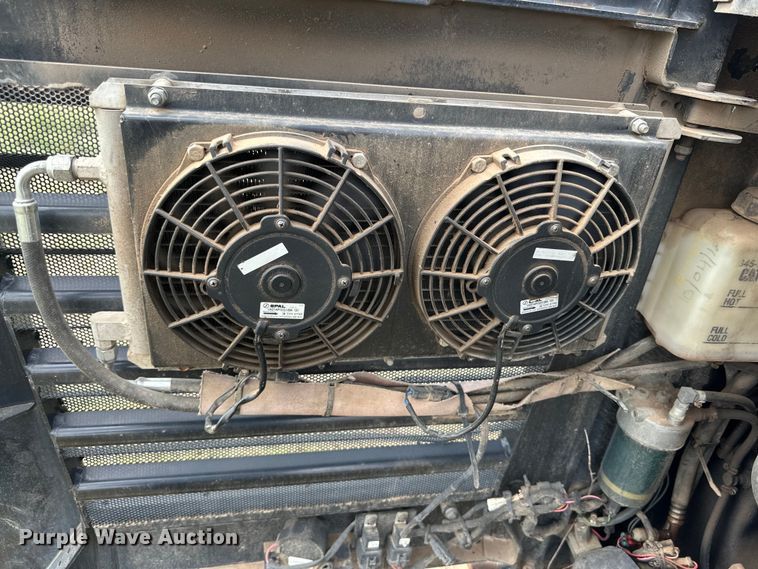 image for item DK6696 2012 Caterpillar 299D XHP tracked skid steer loader