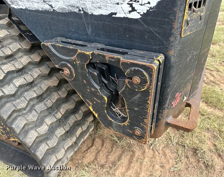 image for item DK6696 2012 Caterpillar 299D XHP tracked skid steer loader