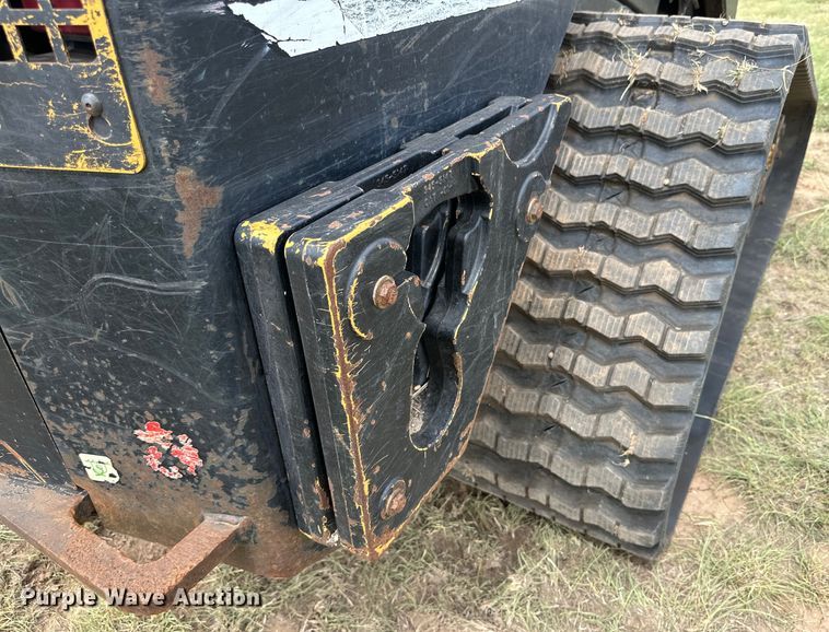 image for item DK6696 2012 Caterpillar 299D XHP tracked skid steer loader