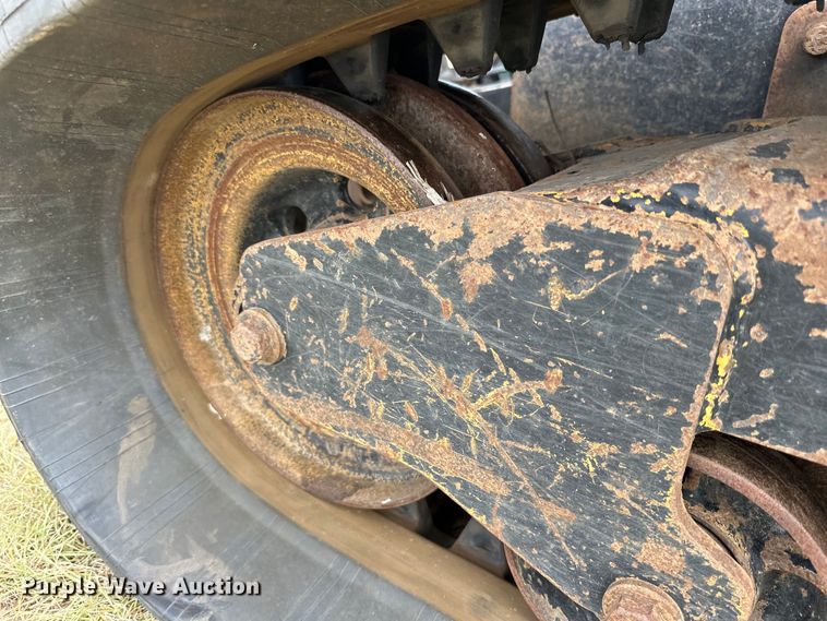 image for item DK6696 2012 Caterpillar 299D XHP tracked skid steer loader