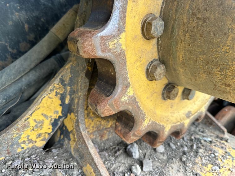 image for item DK6696 2012 Caterpillar 299D XHP tracked skid steer loader