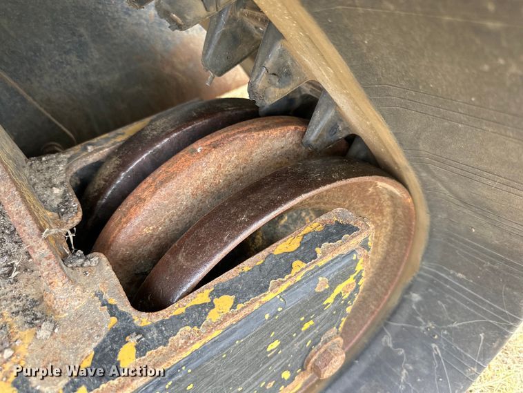 image for item DK6696 2012 Caterpillar 299D XHP tracked skid steer loader