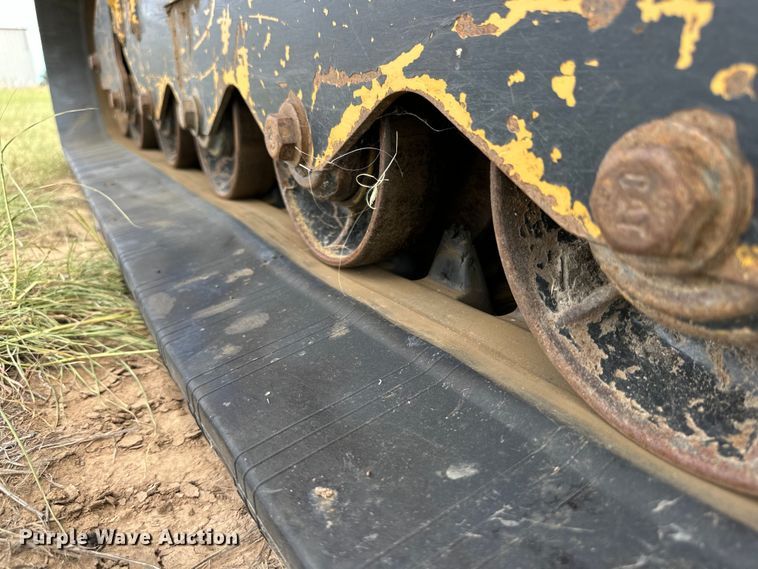 image for item DK6696 2012 Caterpillar 299D XHP tracked skid steer loader