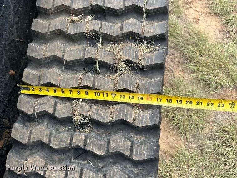 image for item DK6696 2012 Caterpillar 299D XHP tracked skid steer loader