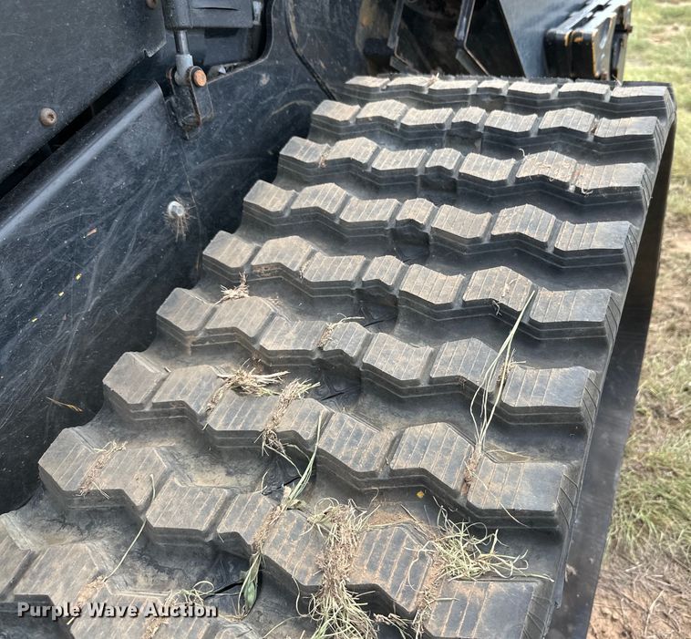 image for item DK6696 2012 Caterpillar 299D XHP tracked skid steer loader