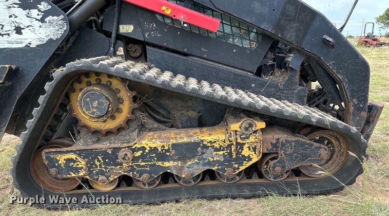 image for item DK6696 2012 Caterpillar 299D XHP tracked skid steer loader