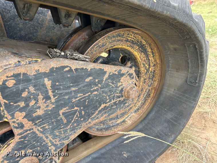 image for item DK6696 2012 Caterpillar 299D XHP tracked skid steer loader