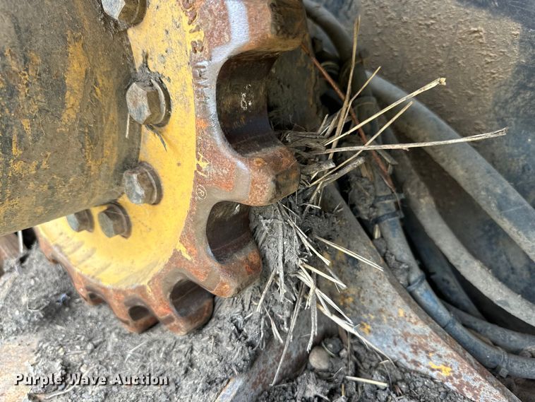 image for item DK6696 2012 Caterpillar 299D XHP tracked skid steer loader