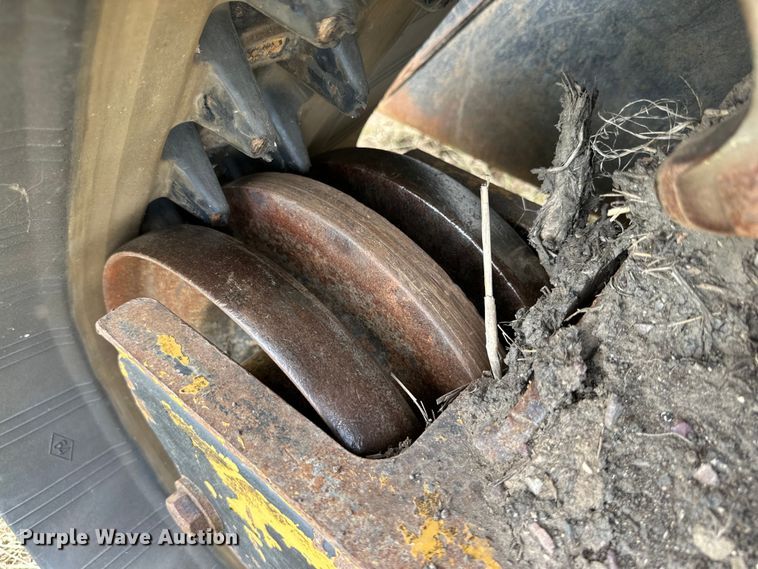 image for item DK6696 2012 Caterpillar 299D XHP tracked skid steer loader