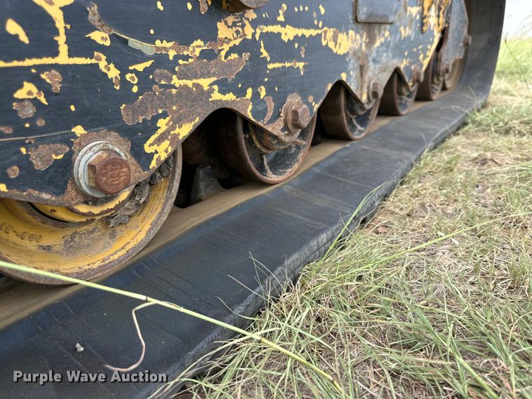 image for item DK6696 2012 Caterpillar 299D XHP tracked skid steer loader