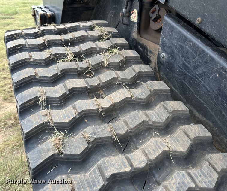 image for item DK6696 2012 Caterpillar 299D XHP tracked skid steer loader