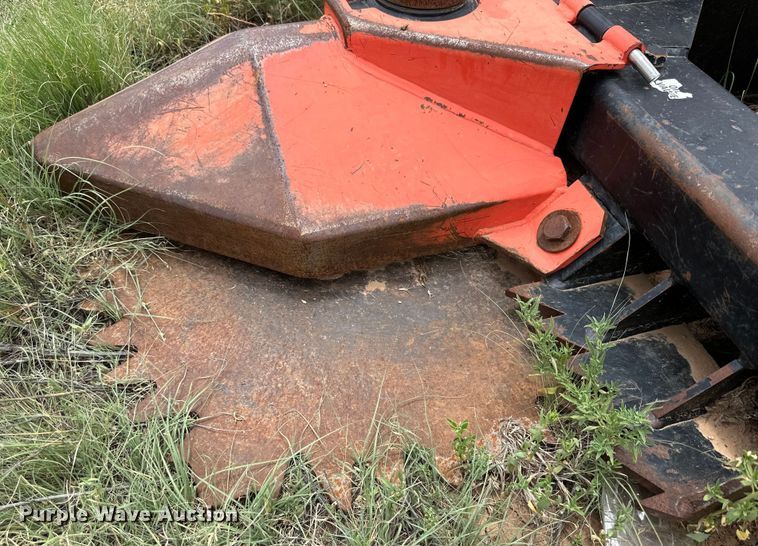 image for item DK6700 Marshall skid steer tree saw