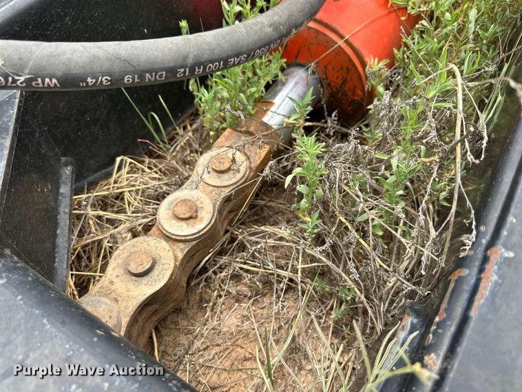 image for item DK6700 Marshall skid steer tree saw