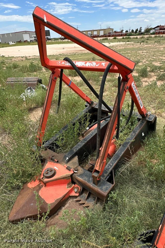 image for item DK6701 Marshall skid steer tree saw