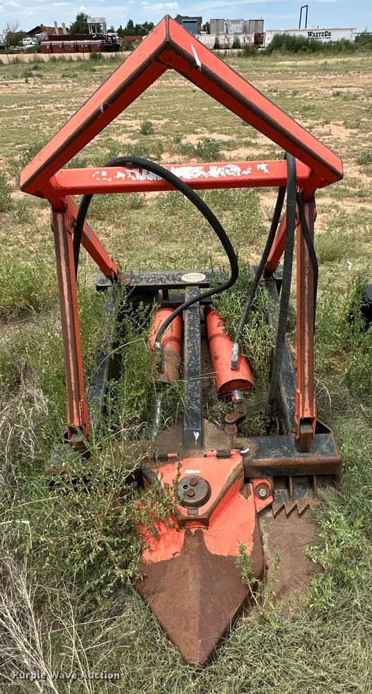 image for item DK6701 Marshall skid steer tree saw