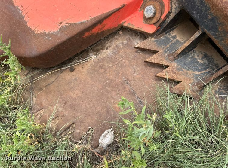 image for item DK6701 Marshall skid steer tree saw