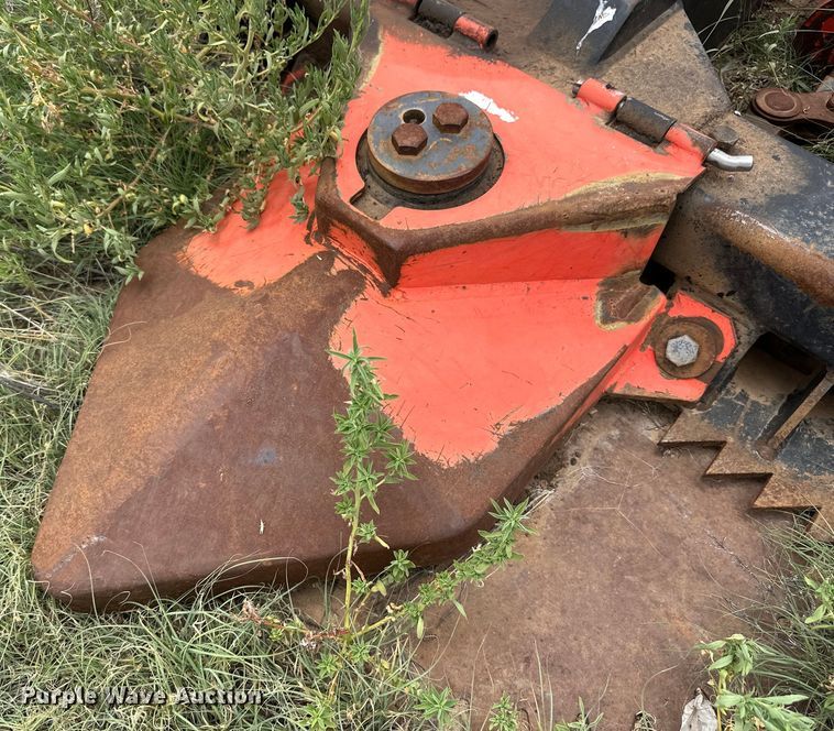 image for item DK6701 Marshall skid steer tree saw