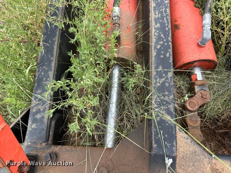 image for item DK6701 Marshall skid steer tree saw