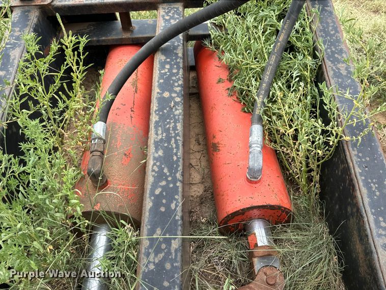 image for item DK6701 Marshall skid steer tree saw